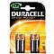 Duracell �nce Kalem Pil AAA 12'li