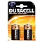 Duracell B�y�k Boy Pil D