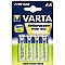 Varta �arjl� Pil 2700 mAh 2AA 